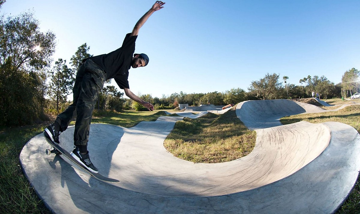 Fishhawk ranch skatepark